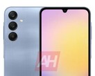 Een "Galaxy A25" render. (Bron: Android Headlines)