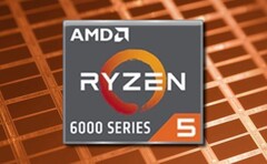 De AMD Ryzen 5 6600U biedt 6 cores en 12 threads aan energiezuinige verwerkingsprestaties. (Afbeelding bron: AMD/Unsplash - bewerkt)