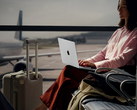 De batterij van de nieuwe 14-inch MacBook Pro (afbeelding) gaat tot 24 uur mee, aldus Apple. (Afbeeldingsbron: Apple - bewerkt)