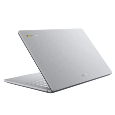 Achterkant van de Asus Chromebook CX15