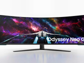 De nieuwe Samsung Odyssey Neo G9 is een van de eerste 8K en 240 Hz gaming monitoren. (Beeldbron: Samsung)