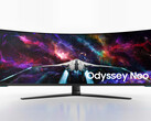 De nieuwe Samsung Odyssey Neo G9 is een van de eerste 8K en 240 Hz gaming monitoren. (Beeldbron: Samsung)