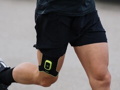 De CLOMP spier-zuurstofsaturatie tracking wearable kan spiervermoeidheid detecteren. (Afbeeldingsbron: CLOMP)