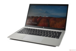 In herziening: HP EliteBook 835 G7. Testapparaat geleverd door HP.