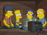 De iconische Simpsons couch gag wordt geschrapt.