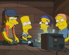 De iconische Simpsons couch gag wordt geschrapt.