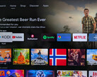 Als ik een abonnement op Apple TV had willen nemen, dan had ik wel een Apple TV gekocht. Met Google TV mogen we tenminste nog alternatieve launchers installeren(Afbeelding Bron: Notebookcheck)