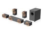 Dit nieuwe surround sound systeem is heel betaalbaar