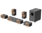 Dit nieuwe surround sound systeem is heel betaalbaar