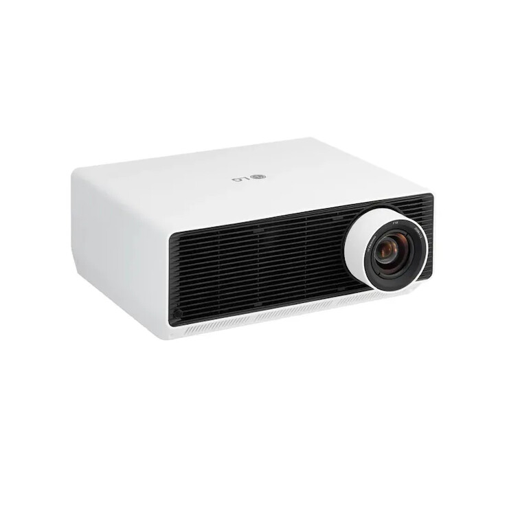 De LG ProBeam BU53RG projector. (Afbeeldingsbron: LG)