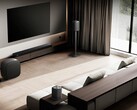 LG koppelt zijn nieuwe soundbar aan draadloze luidsprekers voor een meeslepender surround-geluid (Afbeelding bron: LG)