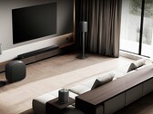 LG koppelt zijn nieuwe soundbar aan draadloze luidsprekers voor een meeslepender surround-geluid (Afbeelding bron: LG)