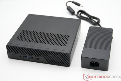 Minisforum MS-A2 met voedingseenheid (19 V; 12,63 A)