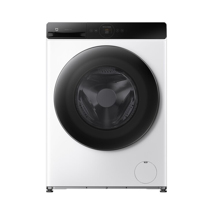 De Xiaomi Mijia voorlader wasmachine-droger Pro. (Afbeeldingsbron: Xiaomi)