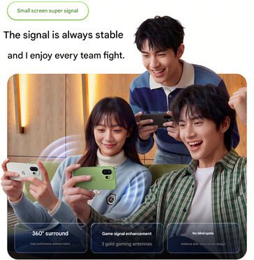 Hoogtepunten van het netwerk van de OnePlus 15T (machine vertaald)