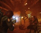 Afbeelding uit het spel Aliens: Fireteam Elite op Steam waarop een Xenomorph te zien is. (Afbeeldingsbron: Steam)