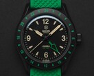 Het Nezumi Aviera horloge heeft een Miyota kaliber 9075 automatisch GMT uurwerk (Afbeelding bron: Nezumi Studios)