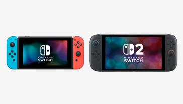 De Nintendo Switch 2 heeft een 1080P 120Hz 7,9-inch LCD-scherm en verbeterde prestaties. (Afbeeldingsbron: Nintendo)