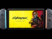 Spellen voor de Nintendo Switch 2 vereisen relatief veel opslagruimte. (Afbeeldingsbron: Nintendo / CD Projekt Red)