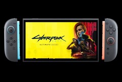 Spellen voor de Nintendo Switch 2 vereisen relatief veel opslagruimte. (Afbeeldingsbron: Nintendo / CD Projekt Red)