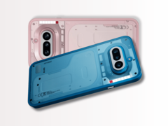 De Nothing Phone (4a).