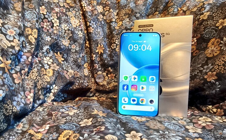 Oppo Reno 16 FS-recensie