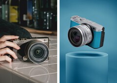 De Panasonic Lumix S9 is nu verkrijgbaar in vier nieuwe varianten (Afbeelding bron: Panasonic)