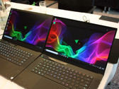 Kort testrapport Razer Blade 15 (i7-8750H, GTX 1060 Max-Q, FHD) Laptop