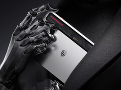 De Astra staat bovenaan de nieuwste prestatietabel van AnTuTu. Afgebeeld: de gaming-tablet. (Afbeeldingsbron: RedMagic)