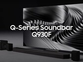 De nieuwe kubusvormige subwoofer is het belangrijkste hoogtepunt van het model uit 2025. (Afbeeldingsbron: Samsung)