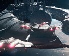 Afbeelding uit het spel Star Wars Eclipse. (Afbeeldingsbron: Quantic Dream)