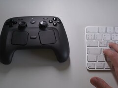 Via scr.verylazypixels.com kunnen gebruikers hun Steam Controller besturen alsof het een radiografisch bestuurbare auto is.