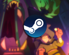 Steam: Nieuwe roguelite-RPG landt met "Zeer Positieve" beoordelingen en lanceringskorting