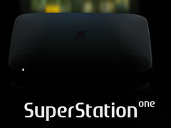 Een promotionele afbeelding van het SuperStation One (bron: Retro Remake)