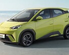 De BYD Ocean Seagull is een van de modellen waar de autofabrikant korting op geeft (Afbeelding bron: BYD)
