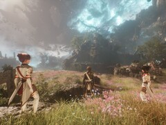 Afbeelding uit het spel Clair Obscur: Expedition 33 op Steam. (Afbeeldingsbron: Steam)