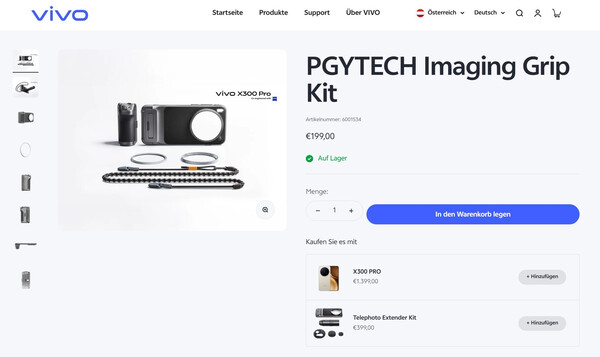 (Afbeeldingsbron: Vivo)