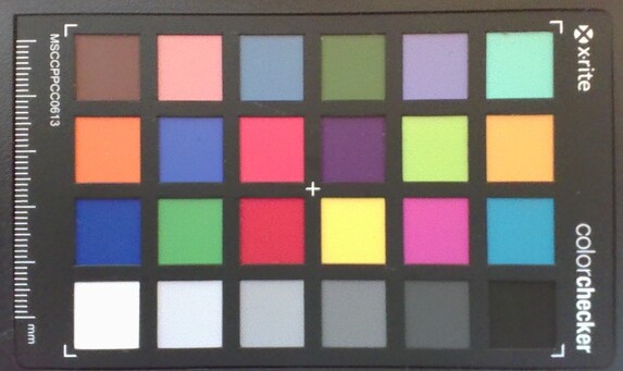 ColorChecker 