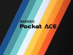 De Pocket Ace zal net zo krachtig zijn als Ayaneo's Pocket S en Pocket DMG. (Afbeeldingsbron: Ayaneo)