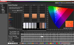 ColorChecker voor kalibratie