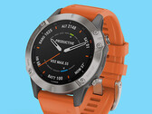 De Fenix 6 krijgt jaren na zijn release nog steeds nieuwe softwarefuncties. (Beeldbron: Garmin)