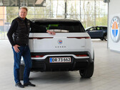 Grote prijsverlagingen voor de elektrische SUV Fisker Ocean brengen zelfs de duurste uitvoering op Tesla Model Y-prijzen. (Afbeeldingsbron: Fisker)