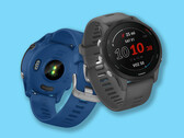 De Forerunner 255 heeft veel nieuwe functies gekregen met zijn nieuwste stabiele update. (Afbeelding bron: Garmin)