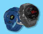 De Forerunner 255 heeft veel nieuwe functies gekregen met zijn nieuwste stabiele update. (Afbeelding bron: Garmin)
