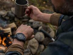 Garmin heeft nog een bug gevonden in de recente v9.xx software voor de Instinct E en Instinct 3 smartwatches. (Afbeelding bron: Garmin)