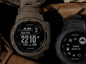 Naar verluidt lijkt de Instinct 3 op de bestaande Instinct 2-serie, op de foto. (Afbeelding bron: Garmin)