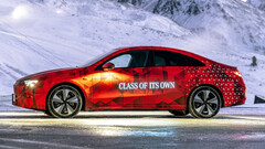 De CLA heeft een grotere actieradius dan de Tesla Model 3 (Afbeelding bron: Mercedes)