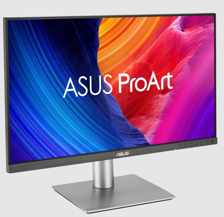 Het ProArt Display 6K PA32QCV heeft een kleurnauwkeurig 6K IPS-paneel. (Afbeeldingsbron: Asus)