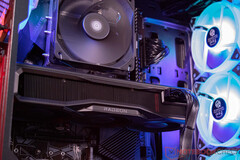 AMD's volgende grafische kaarten komen mogelijk tijdens CES 2025. (Afbeeldingsbron: Notebookcheck)