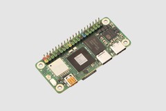 De Pi Zero-grote Radxa Cubie A7Z SBC begint bij slechts $15. (Afbeelding bron: Radxa)